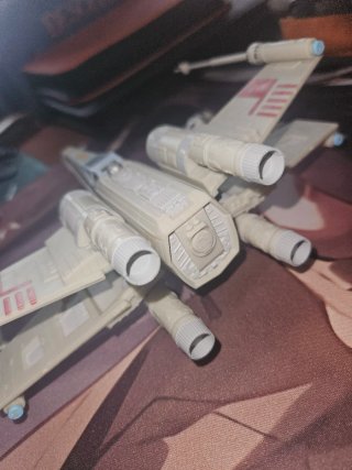 Maqueta Caza X-Wing Disney Star Wars