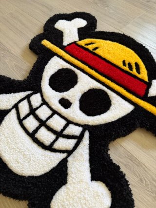 Alfombra Tufting One Piece
