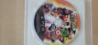 PS3 Super Street Fighter IV Español Nuevo