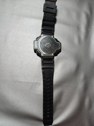Citizen y Casio 2 relojes
