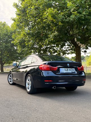 BMW Serie 4 2014