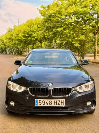 BMW Serie 4 2014