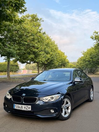BMW Serie 4 2014