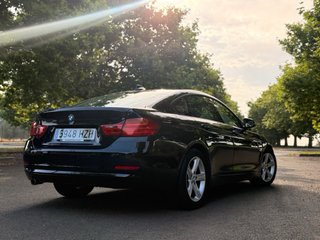 BMW Serie 4 2014