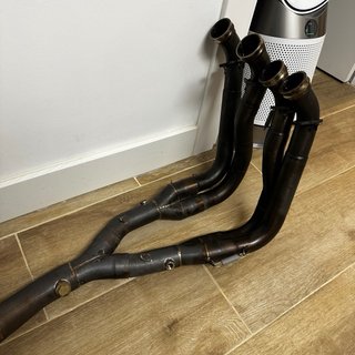 Colectores y Silenciador SC Project BMW S1000R/RR