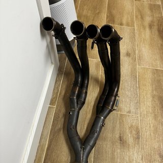 Colectores y Silenciador SC Project BMW S1000R/RR