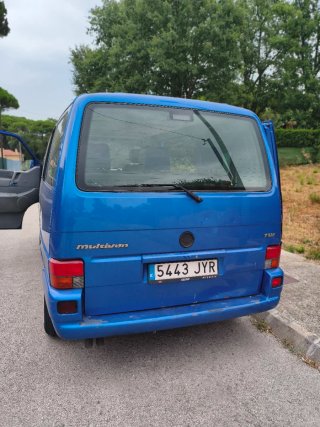 Volkswagen Multivan