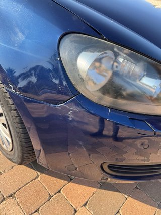 Volkswagen Golf 2010