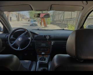 Volkswagen Passat 2003