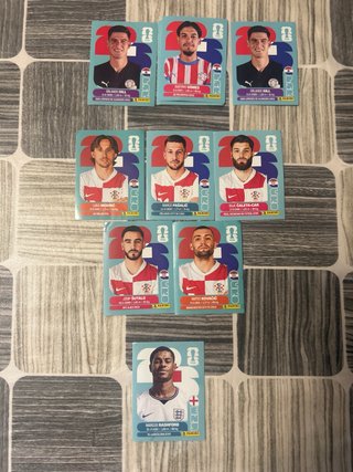 Cartas Mundial 2026 Panini