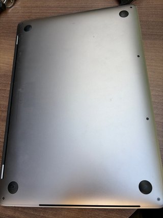 MacBook Pro 2019 Plata