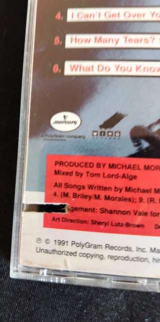 Michael Morales