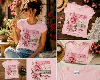 Camisetas  de mujer