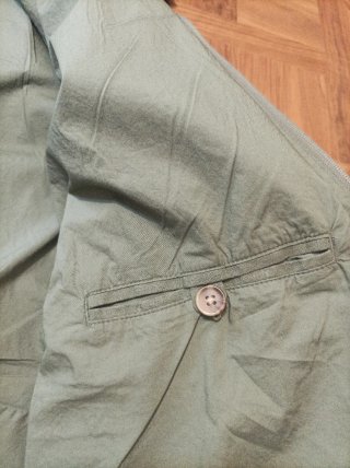 Cazadora Bomber Polo Ralph Lauren Verde talla xl