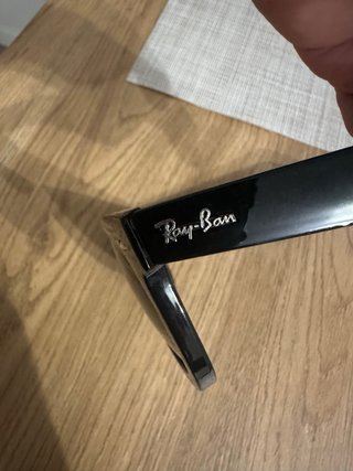 Gafas de Sol Ray-Ban Wayfarer Negras