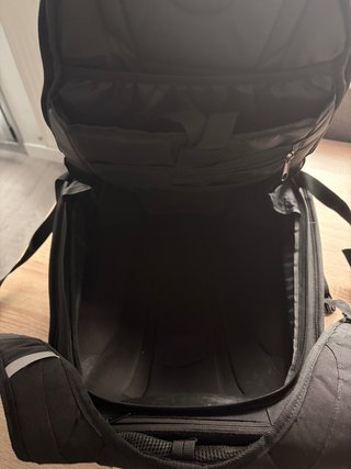 Mochila para Moto Rígida