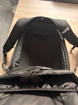 Mochila para Moto Rígida