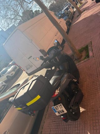 Yamaha NMAX 125 2024 - 22.000 km