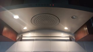 Campana Extractora Bosch DKE 995B acero inoxidable