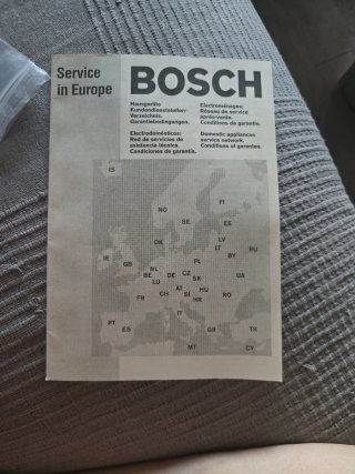 Campana Extractora Bosch DKE 995B acero inoxidable