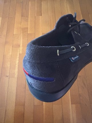Mocasines Champion Marrones/Negros