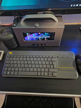 Mini PC Casero Samsung DEX