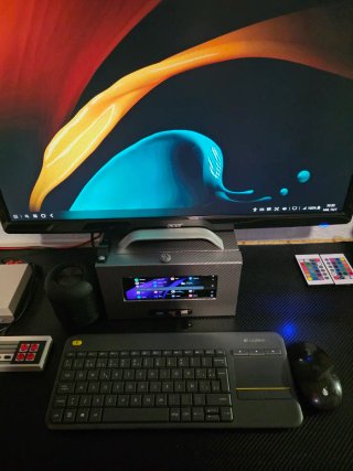 Mini PC Casero Samsung DEX