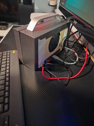 Mini PC Casero Samsung DEX