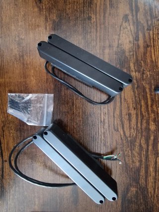 Pastillas Ibanez T1 BTB