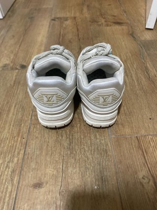 Stivaletti Louis Vuitton