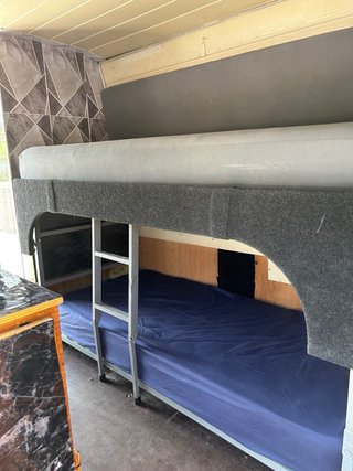 FIAT Ducato camper furgon vivienda