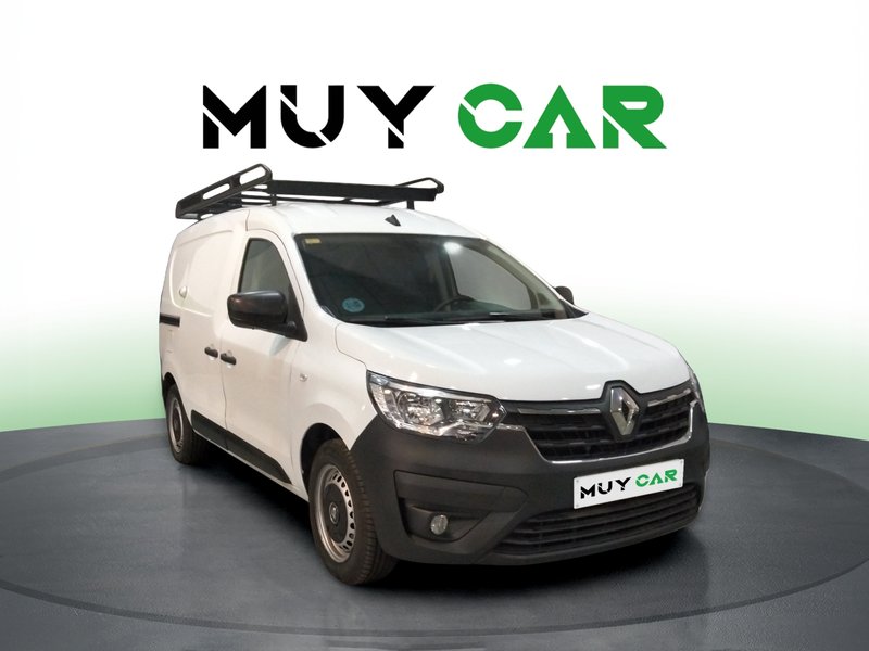 Renault Express Furgon Advance Blue dCi 70 kW (95 CV) - foto 1