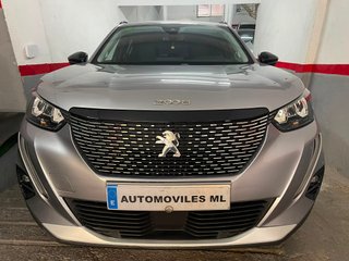 Peugeot 2008 2022