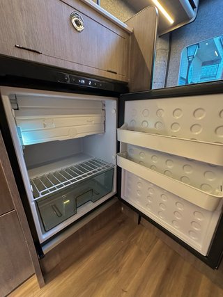 Camper Peugeot Boxer