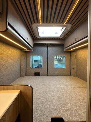 Camper Peugeot Boxer