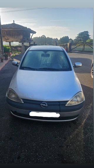 opeñ corsa 2001
