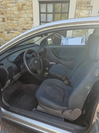 opeñ corsa 2001