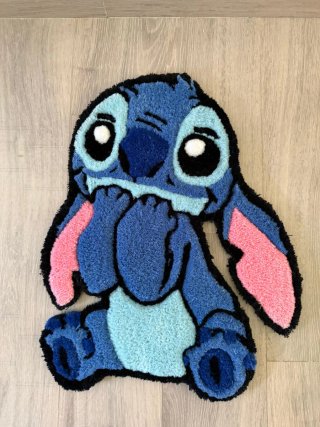 Alfombra Stitch Tufting