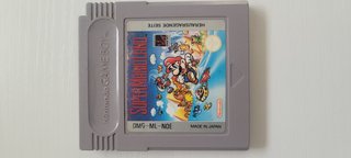 Juegos originales de Nintendo Game Boy Classic.