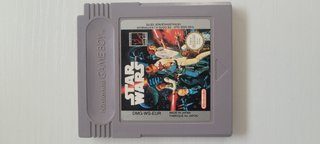Juegos originales de Nintendo Game Boy Classic.