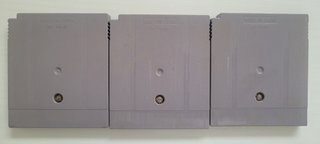 Juegos originales de Nintendo Game Boy Classic.