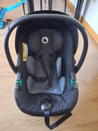 Silla de coche para bebé Lionelo