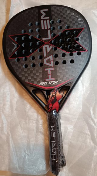 Pala Pádel Harlem Bionic 12k Mod.221