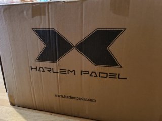 Pala Pádel Harlem Bionic 12k Mod.221