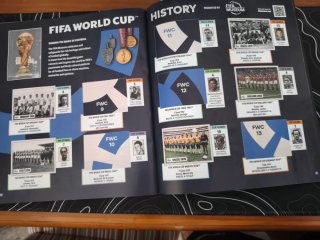 Álbum Panini Mundial FIFA 2026