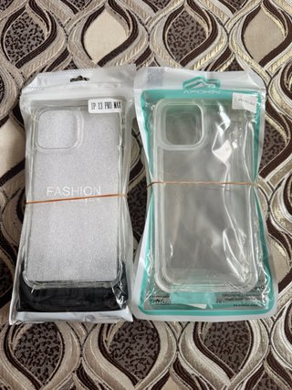 Fundas iPhone 13 Pro Max con y sin cuerda