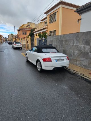 Audi TT 2000