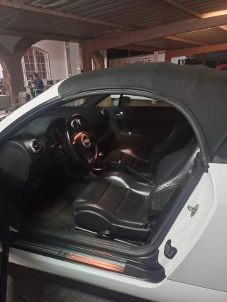 Audi TT 2000