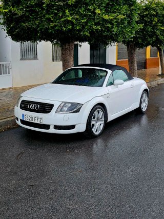 Audi TT 2000