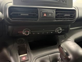 Peugeot Partner Standard 1000kg BlueHDi 73kW